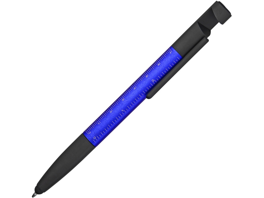 Артикул: K71530.02 — Ручка-стилус металлическая шариковая «Multy»