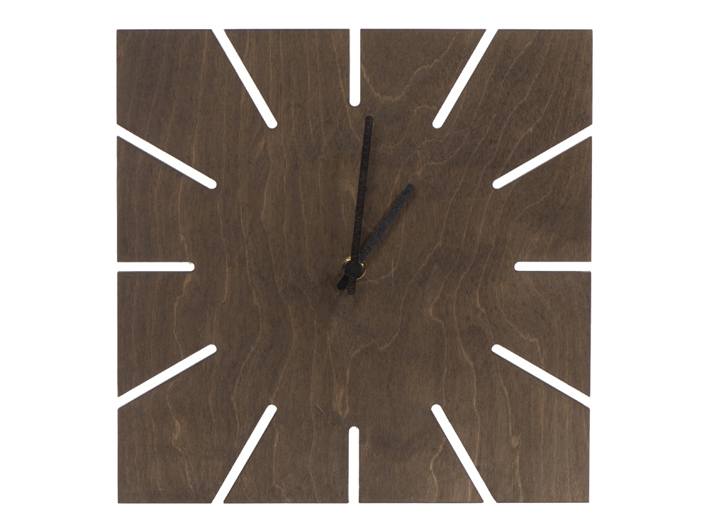 Артикул: K4500703 — Часы деревянные «Olafur»