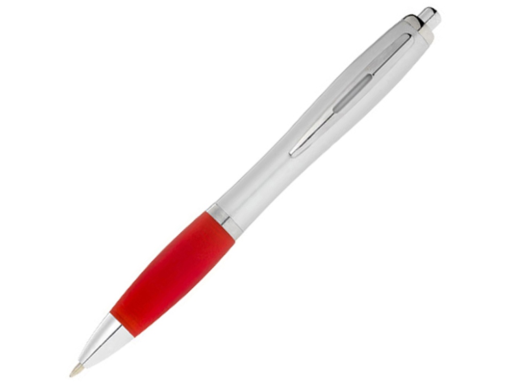 Артикул: K10707703 — Ручка пластиковая шариковая «Nash»
