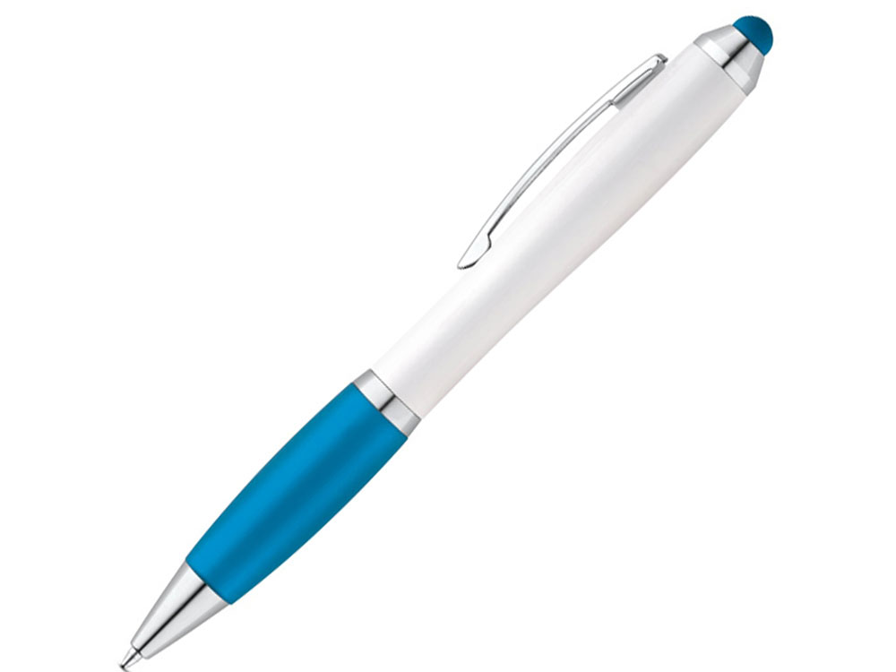 Артикул: K81159-124 — Шариковая ручка с зажимом из металла «SANS BK»
