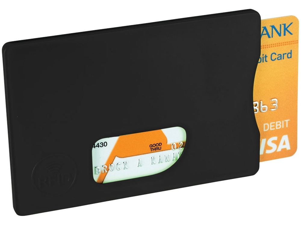 Артикул: K13422600 — Защитный RFID чехол для кредитной карты