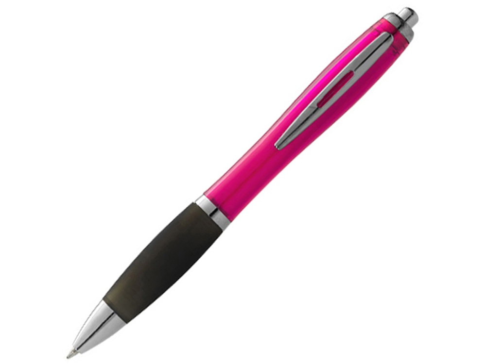 Артикул: K10615508 — Ручка пластиковая шариковая «Nash»