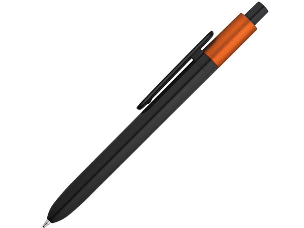 Артикул: K81007-128 — Ручка пластиковая шариковая «KIWU METALLIC»