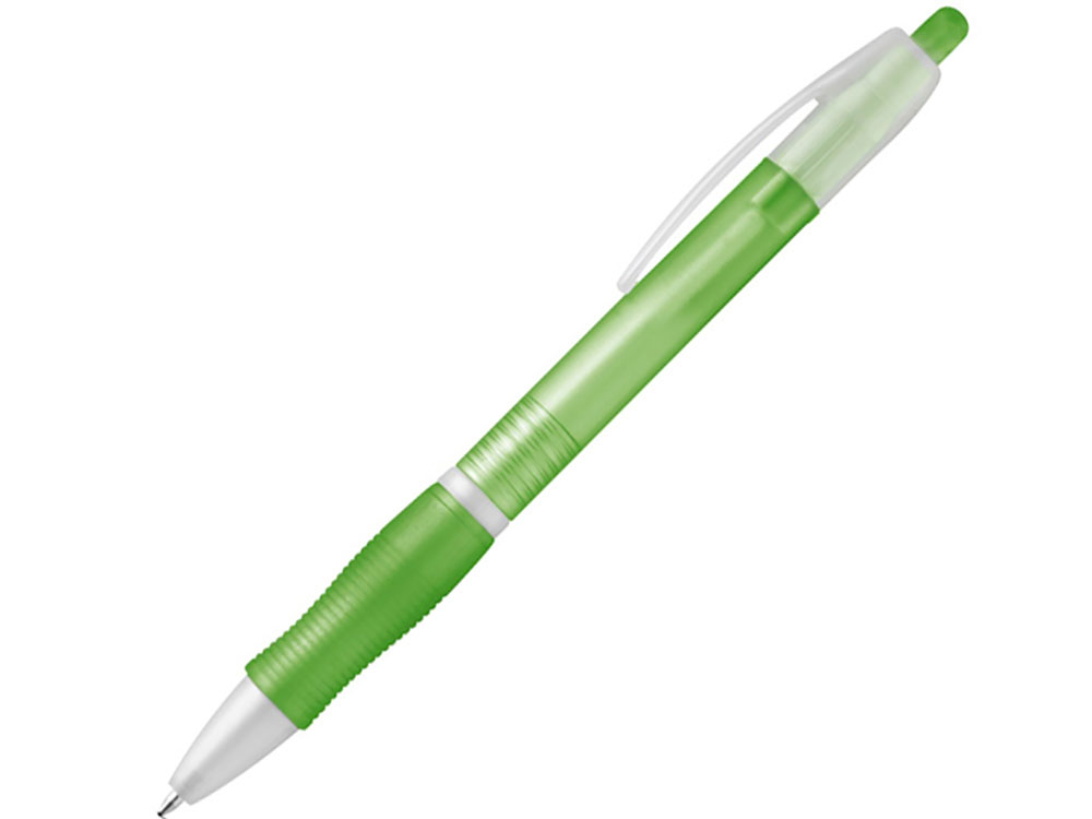 Артикул: K91247-119 — Шариковая ручка с противоскользящим покрытием «SLIM»