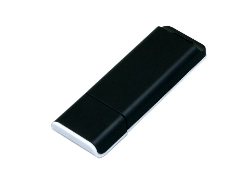 Артикул: K6013.4.07 — USB 2.0- флешка на 4 Гб с оригинальным двухцветным корпусом
