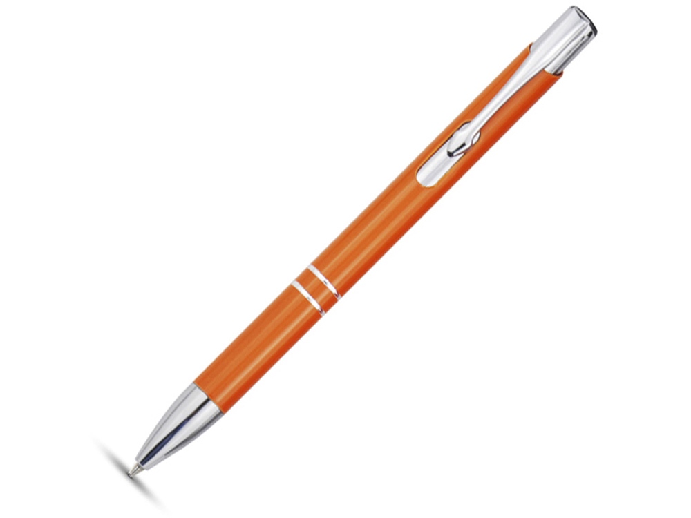 Артикул: K10710508 — Ручка металлическая шариковая «Moneta»