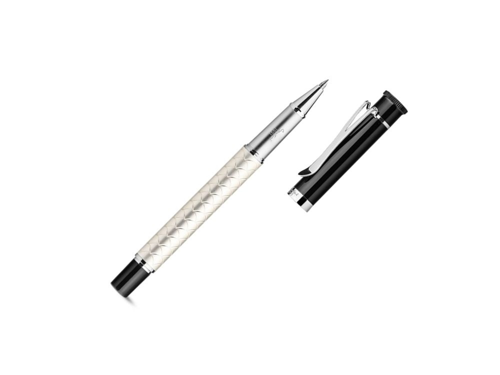 Артикул: K11002-167 — Ручка металлическая роллер «OTTO ROLLER»