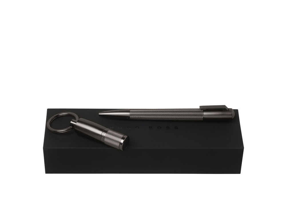 Артикул: KHPBU603 — Подарочный набор: USB-флешка на 16 Гб, ручка шариковая