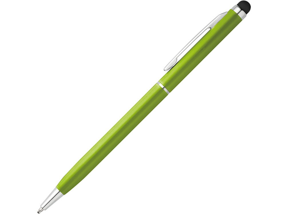 Артикул: K91624-119 — Алюминиевая шариковая ручка «ZOE»