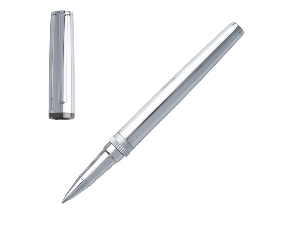 Артикул: KHSN9675B — Ручка-роллер Gear Metal Chrome