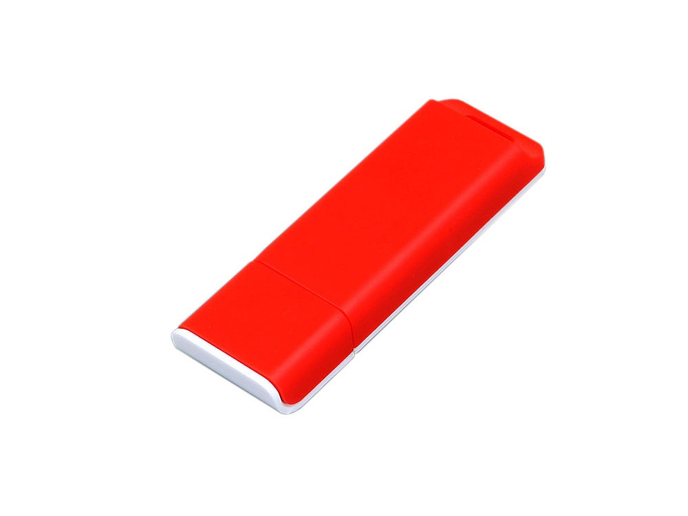 Артикул: K6333.32.01 — USB 3.0- флешка на 32 Гб с оригинальным двухцветным корпусом