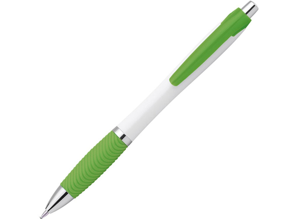 Артикул: K81181-119 — Шариковая ручка с противоскользящим покрытием «DARBY»