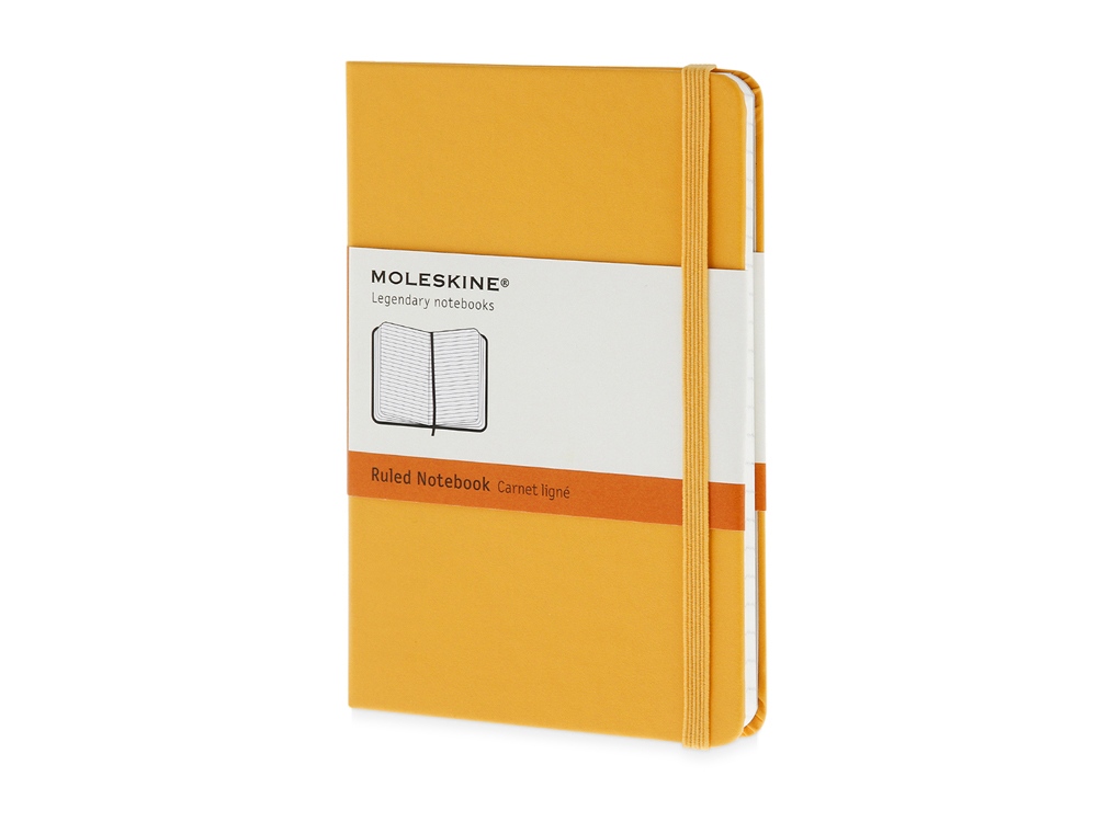 Артикул: K60511113 — Записная книжка А6 (Pocket) Classic (в линейку)