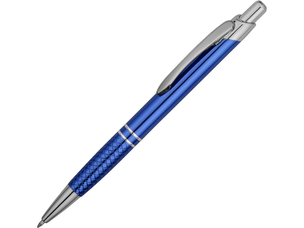 Артикул: K11345.02 — Ручка металлическая шариковая «Кварц»