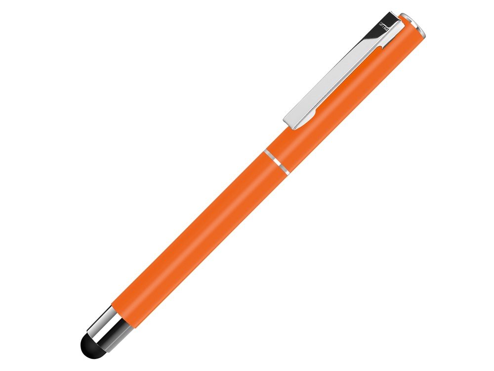 Артикул: K188018.08 — Ручка металлическая стилус-роллер «STRAIGHT SI R TOUCH»