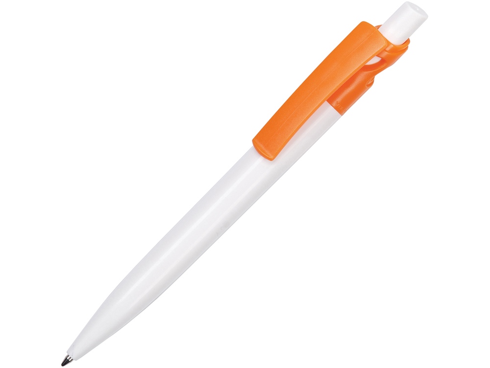 Артикул: K13627.13 — Ручка пластиковая шариковая «Maxx White»