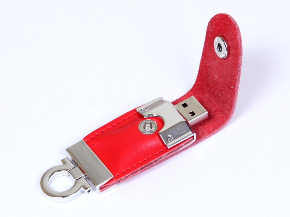 Артикул: K6509.64.01 — USB 2.0- флешка на 64 Гб в виде брелока