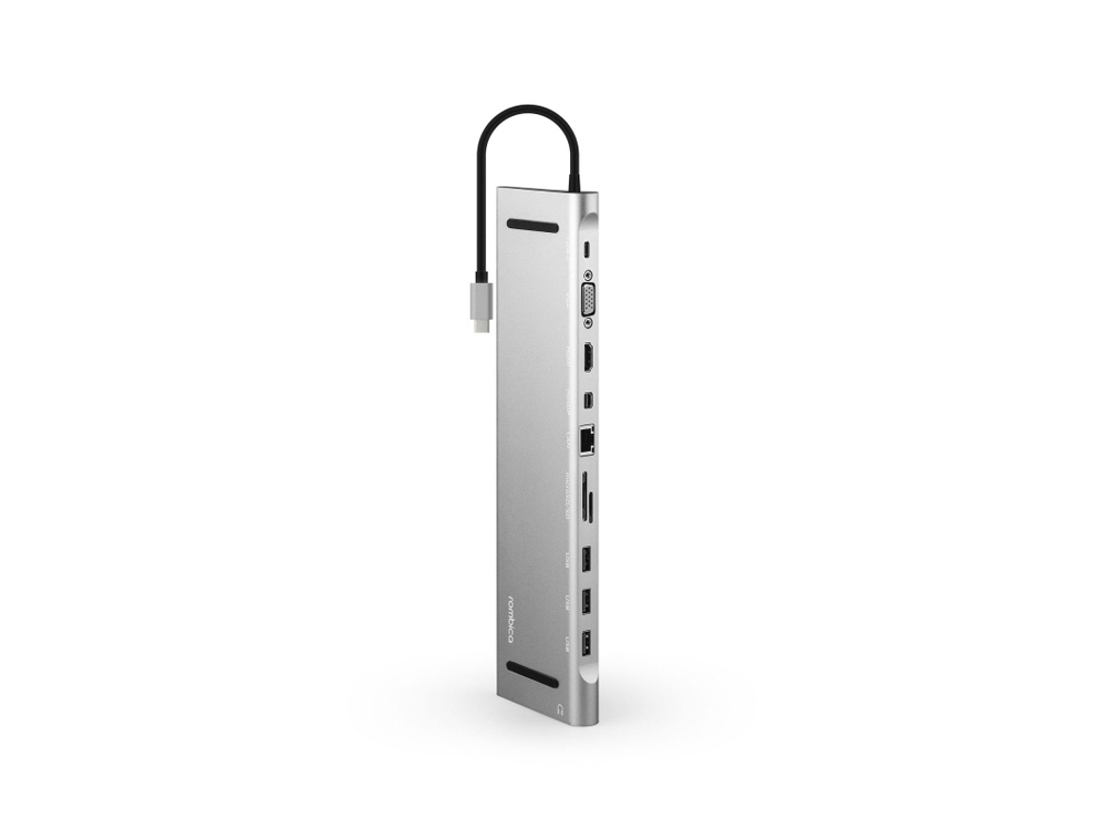 Артикул: K595497 — Хаб USB Type-C Station