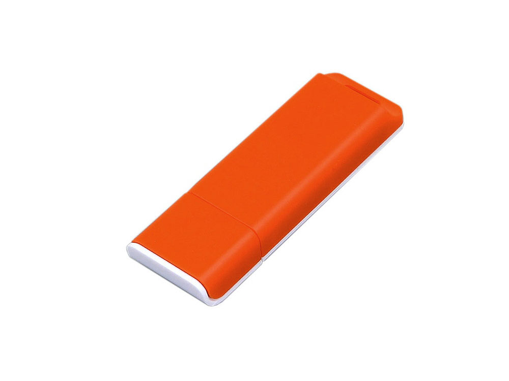 Артикул: K6333.128.08 — USB 3.0- флешка на 128 Гб с оригинальным двухцветным корпусом