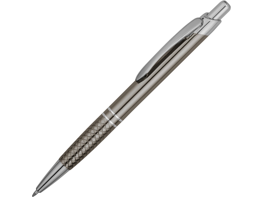 Артикул: K11345.08 — Ручка металлическая шариковая «Кварц»