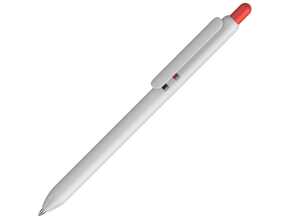 Артикул: K13621.01 — Ручка пластиковая шариковая «Lio White»
