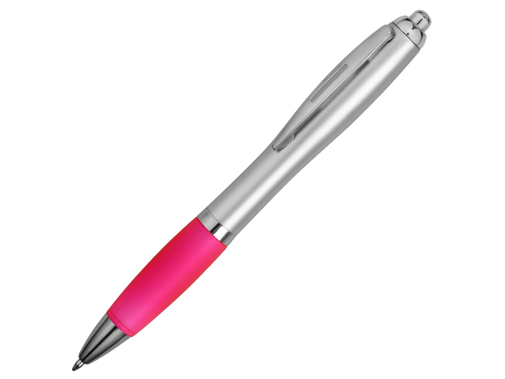 Артикул: K10707706 — Ручка пластиковая шариковая «Nash»
