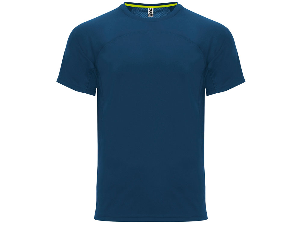 Артикул: K640155 — Спортивная футболка «Monaco» унисекс