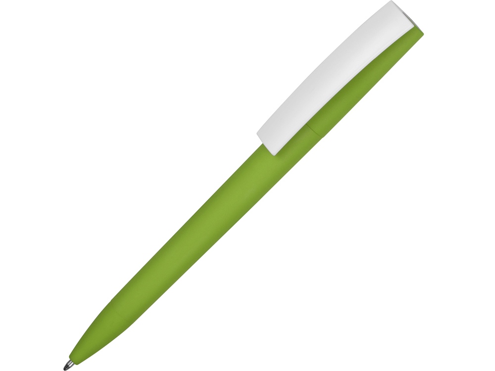 Артикул: K18560.19 — Ручка пластиковая soft-touch шариковая «Zorro»