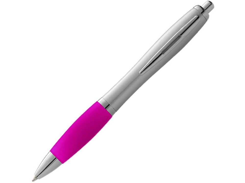 Артикул: K10635506 — Ручка пластиковая шариковая «Nash»