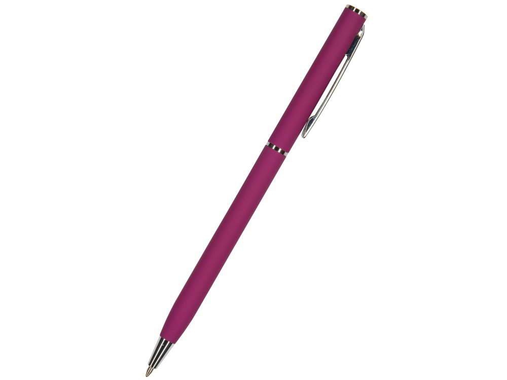 Артикул: K20-0250.04 — Ручка металлическая шариковая «Palermo», софт-тач