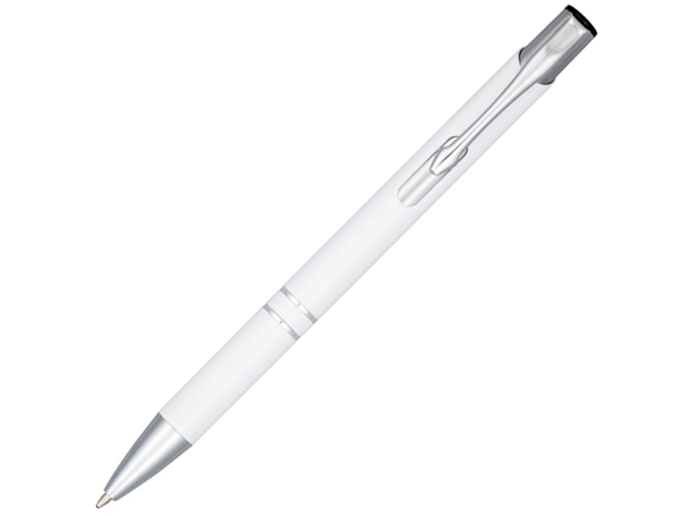 Артикул: K10758303 — Ручка металлическая шариковая «Moneta» с анодированным покрытием