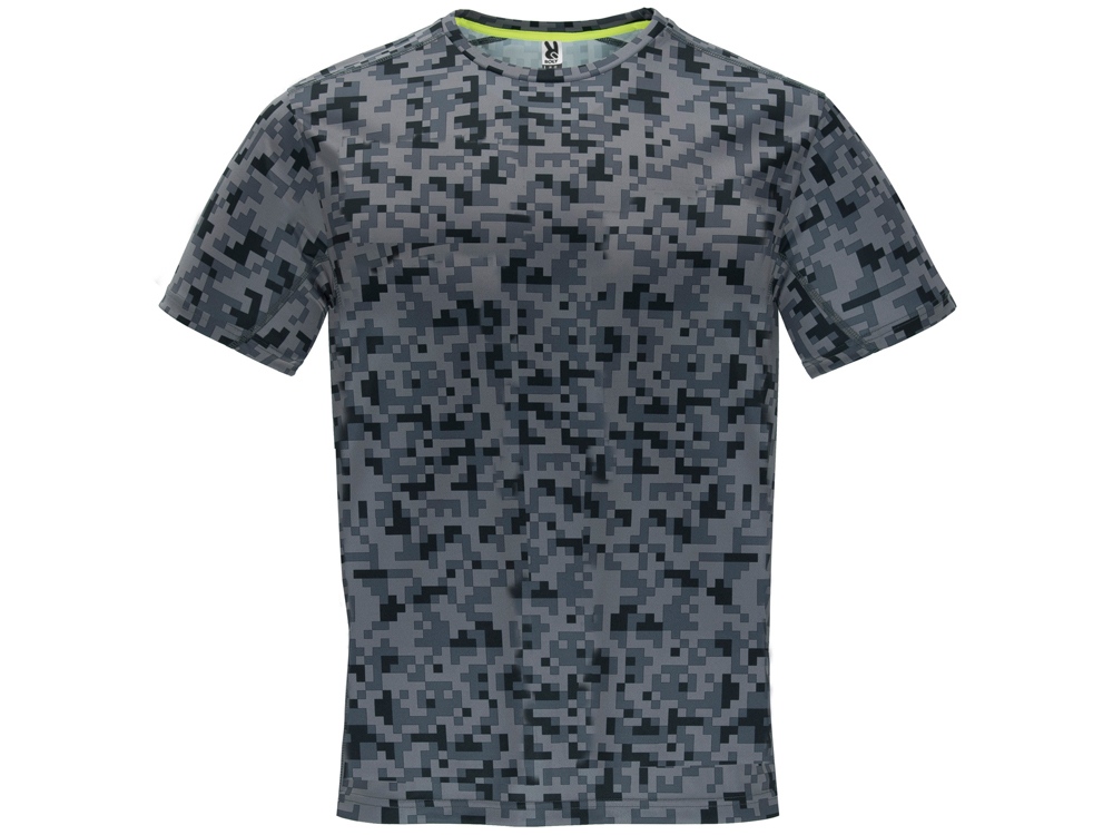 Артикул: K201CA193 — Спортивная футболка «Assen» мужская