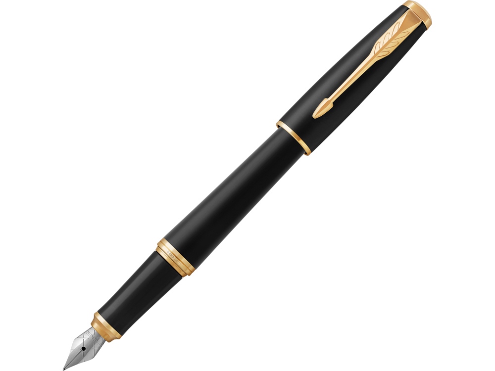 Артикул: K1931593 — Ручка перьевая Parker «Urban Core Muted Black GT»
