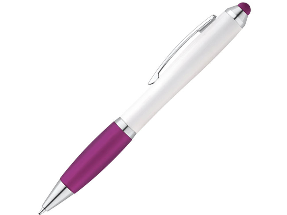 Артикул: K81159-132 — Шариковая ручка с зажимом из металла «SANS BK»