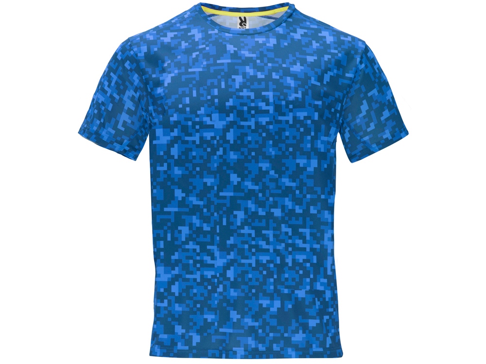 Артикул: K201CA199 — Спортивная футболка «Assen» мужская