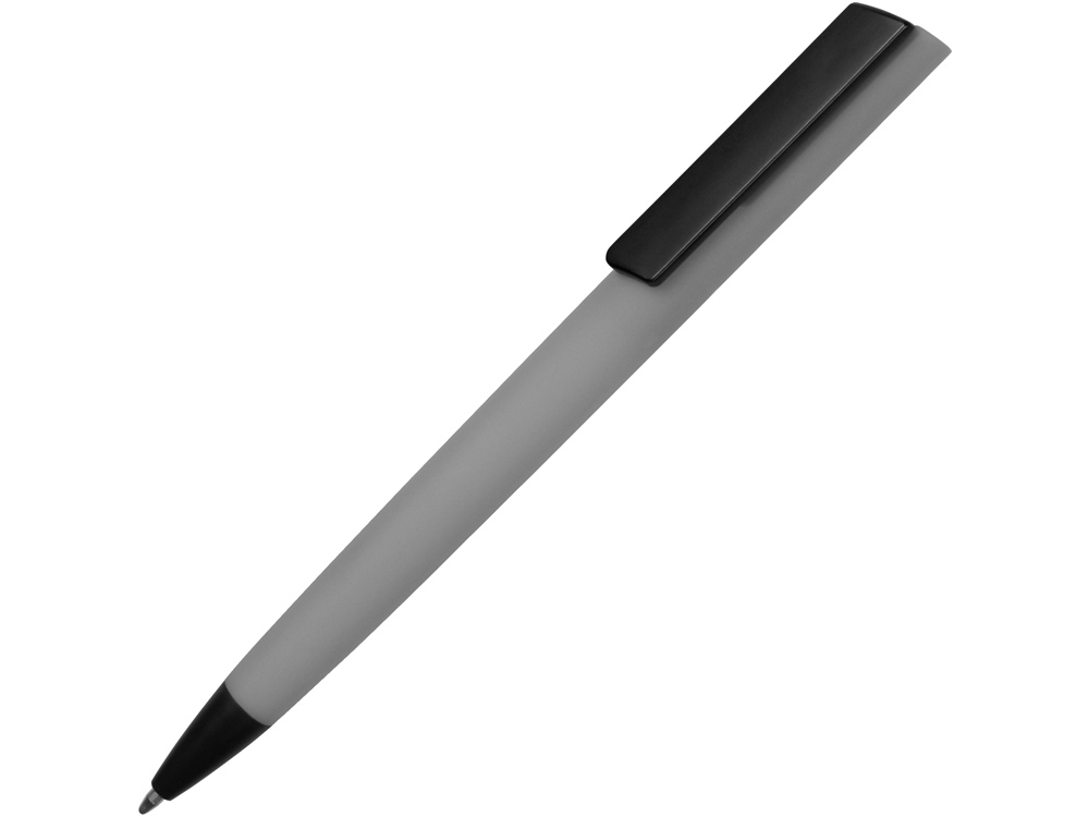 Артикул: K16540.12 — Ручка пластиковая soft-touch шариковая «Taper»