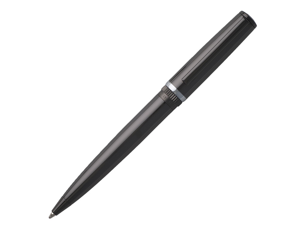Артикул: KHSN9674D — Ручка шариковая Gear Metal Dark Chrome