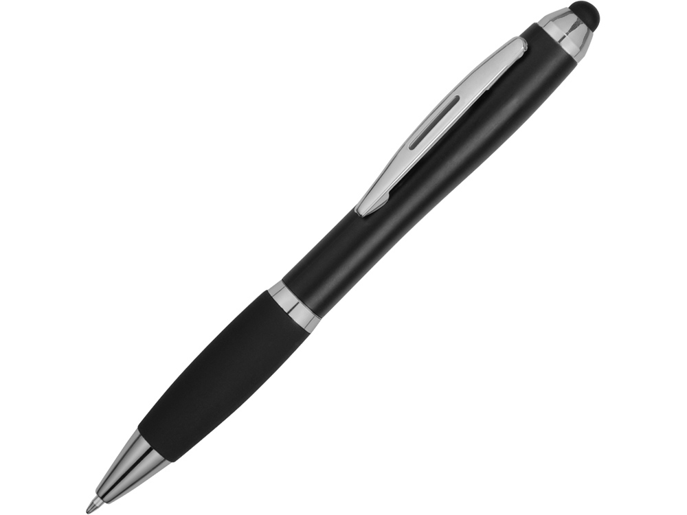 Артикул: K10639200 — Ручка-стилус шариковая «Nash»