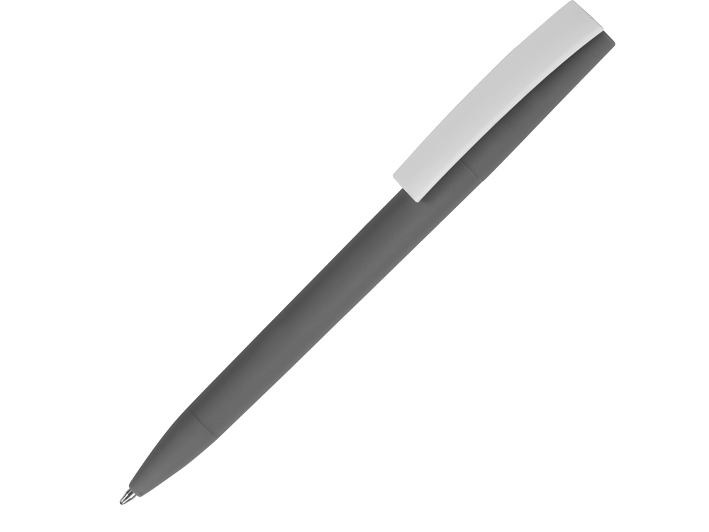 Артикул: K18560.00 — Ручка пластиковая soft-touch шариковая «Zorro»