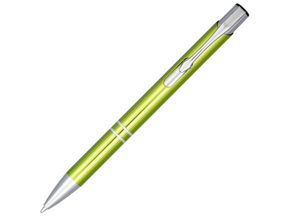 Артикул: K10716306 — Ручка металлическая шариковая «Moneta» с анодированным покрытием