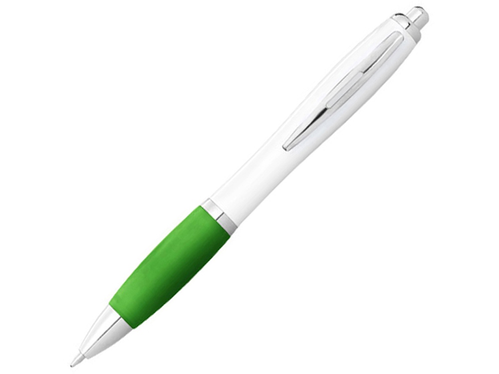 Артикул: K10690009 — Ручка пластиковая шариковая «Nash»
