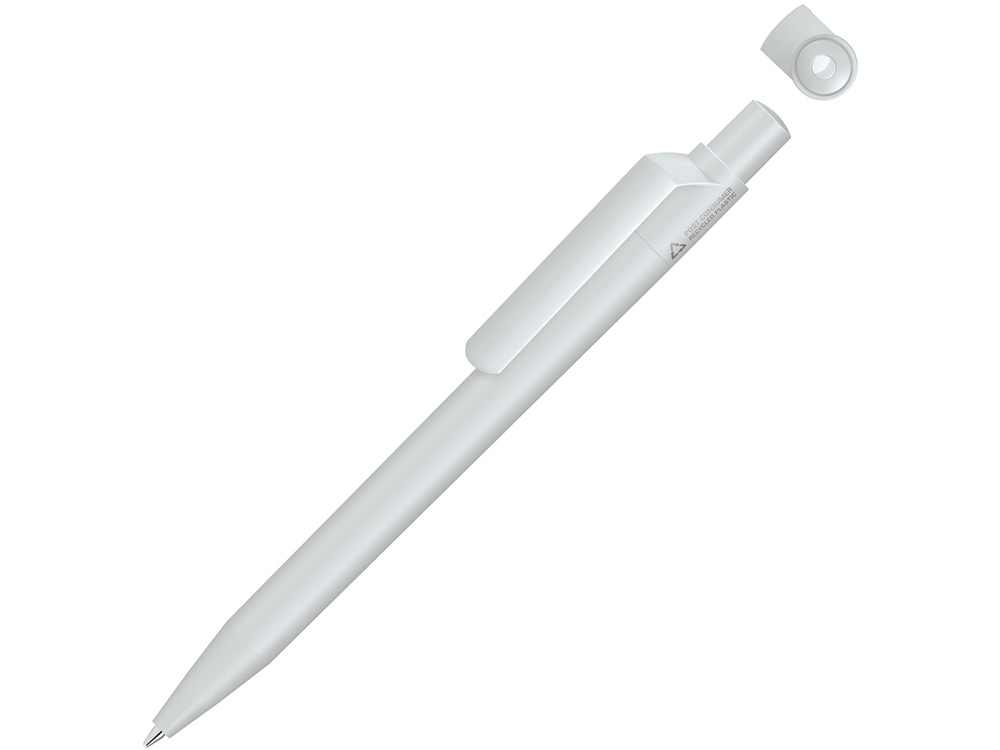 Артикул: K188027.17 — Ручка шариковая из переработанного пластика с матовым покрытием «On Top Recy»