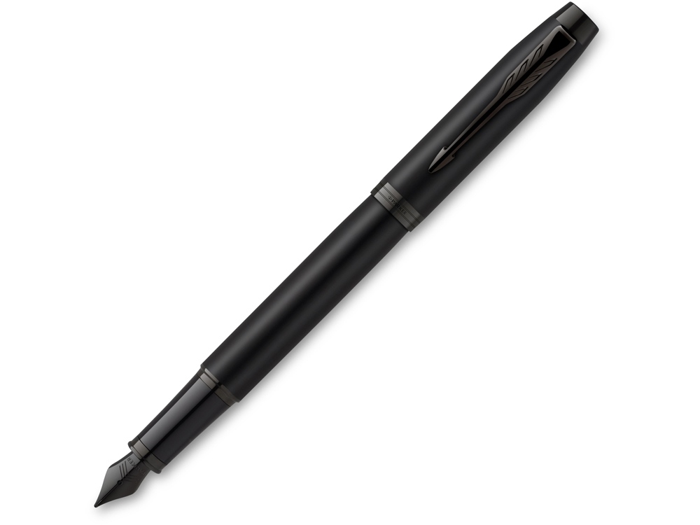 Артикул: K2127741 — Ручка перьевая Parker «IM Achromatic Matte Black BT»