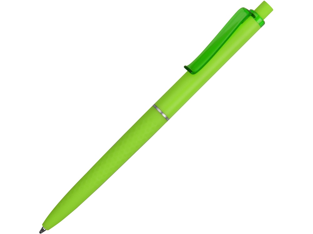 Артикул: K13185.19 — Ручка пластиковая soft-touch шариковая «Plane»