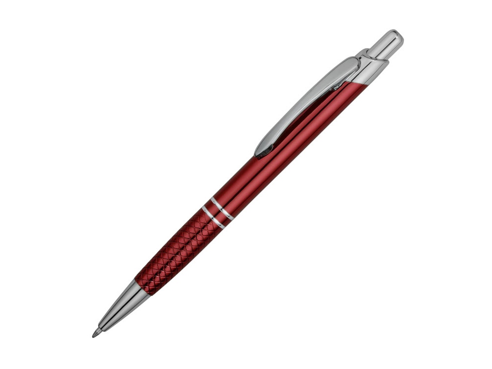 Артикул: K11345.01 — Ручка металлическая шариковая «Кварц»