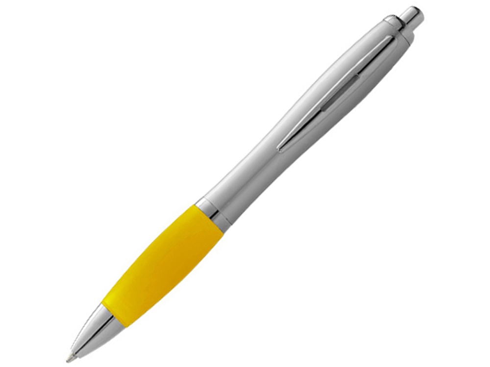 Артикул: K10707704 — Ручка пластиковая шариковая «Nash»