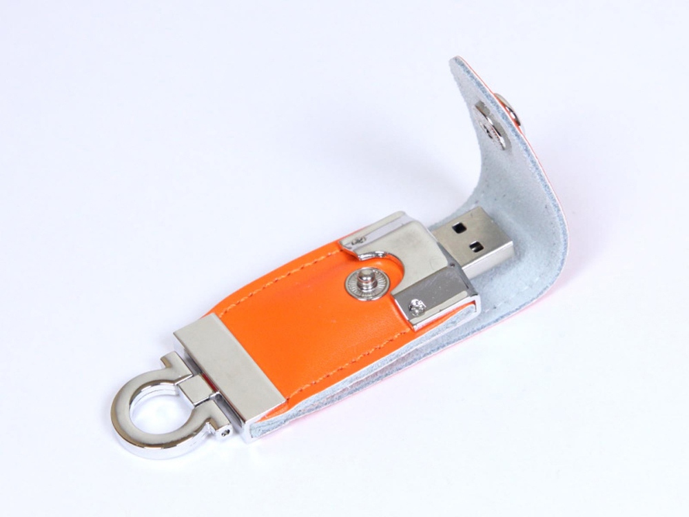 Артикул: K6509.32.08 — USB 2.0- флешка на 32 Гб в виде брелока