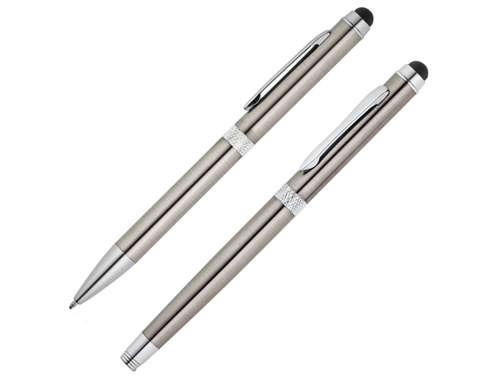 Артикул: K91833-167 — Подарочный набор «CANNES»: ручка шариковая, ручка роллер