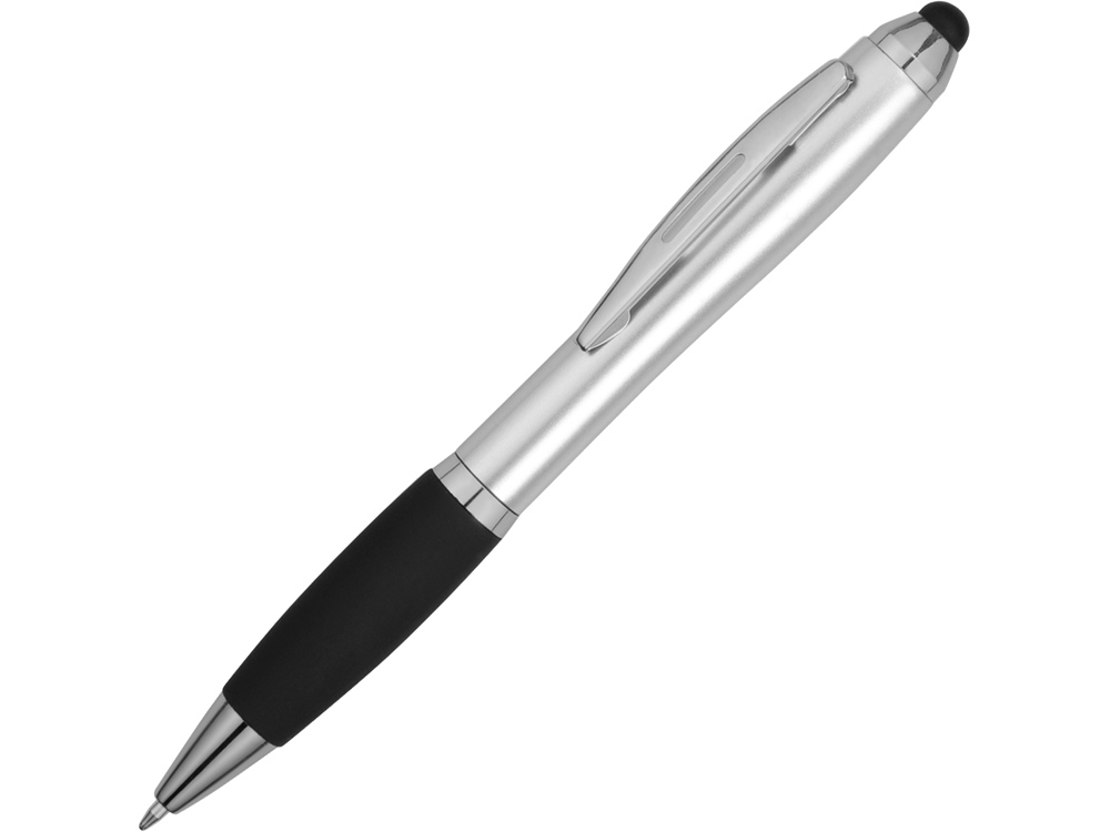 Артикул: K10639201 — Ручка-стилус шариковая «Nash»