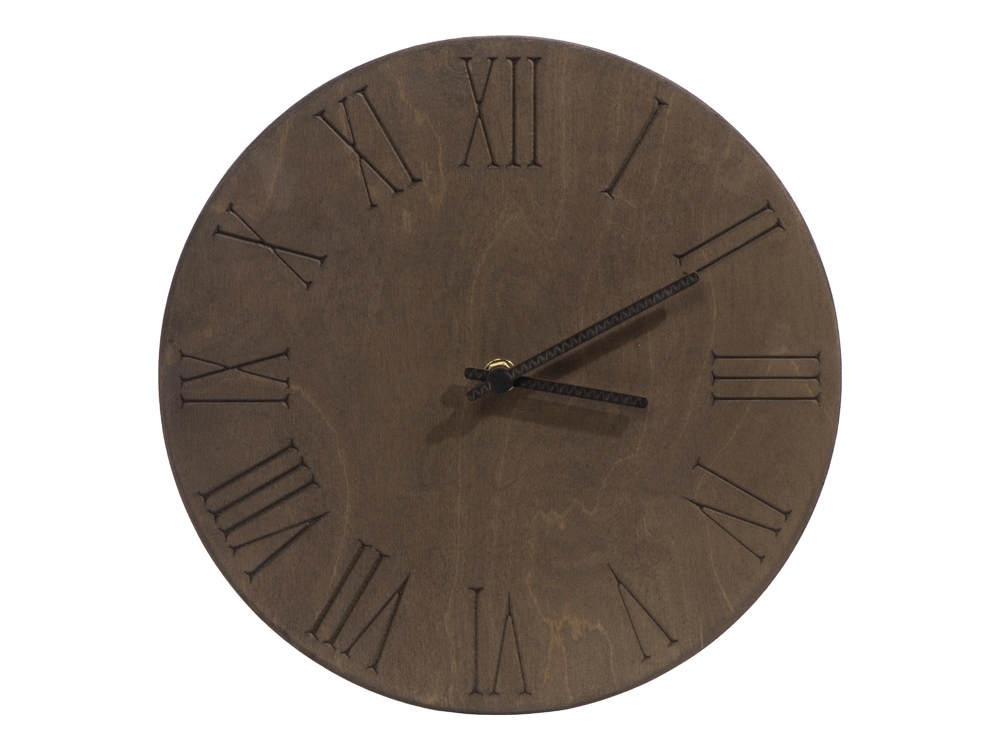 Артикул: K4500702 — Часы деревянные «Magnus»